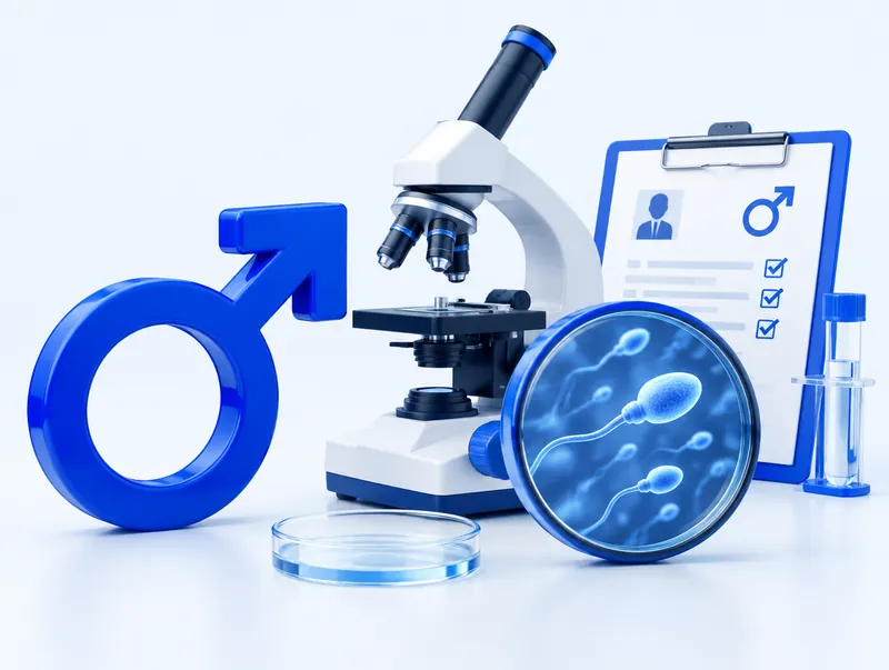 Andrology and male infertility care in Patna